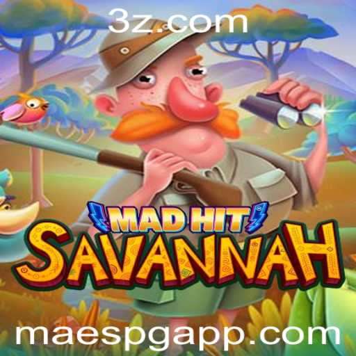Descubra MadHitSavannah: Aventuras na Savana com Maespg
