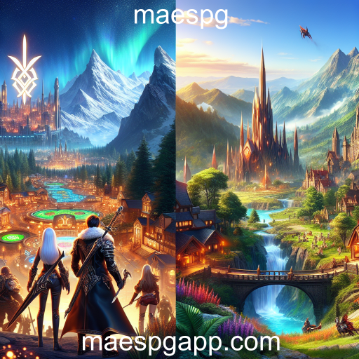 A Revolução dos Jogos MMO: Um Mundo sem Fim de Aventura e Comunidade